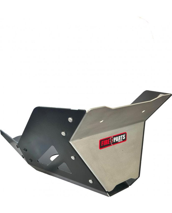 PROTECTOR DE MOTOR YAMAHA FZ16 FIREPARTS