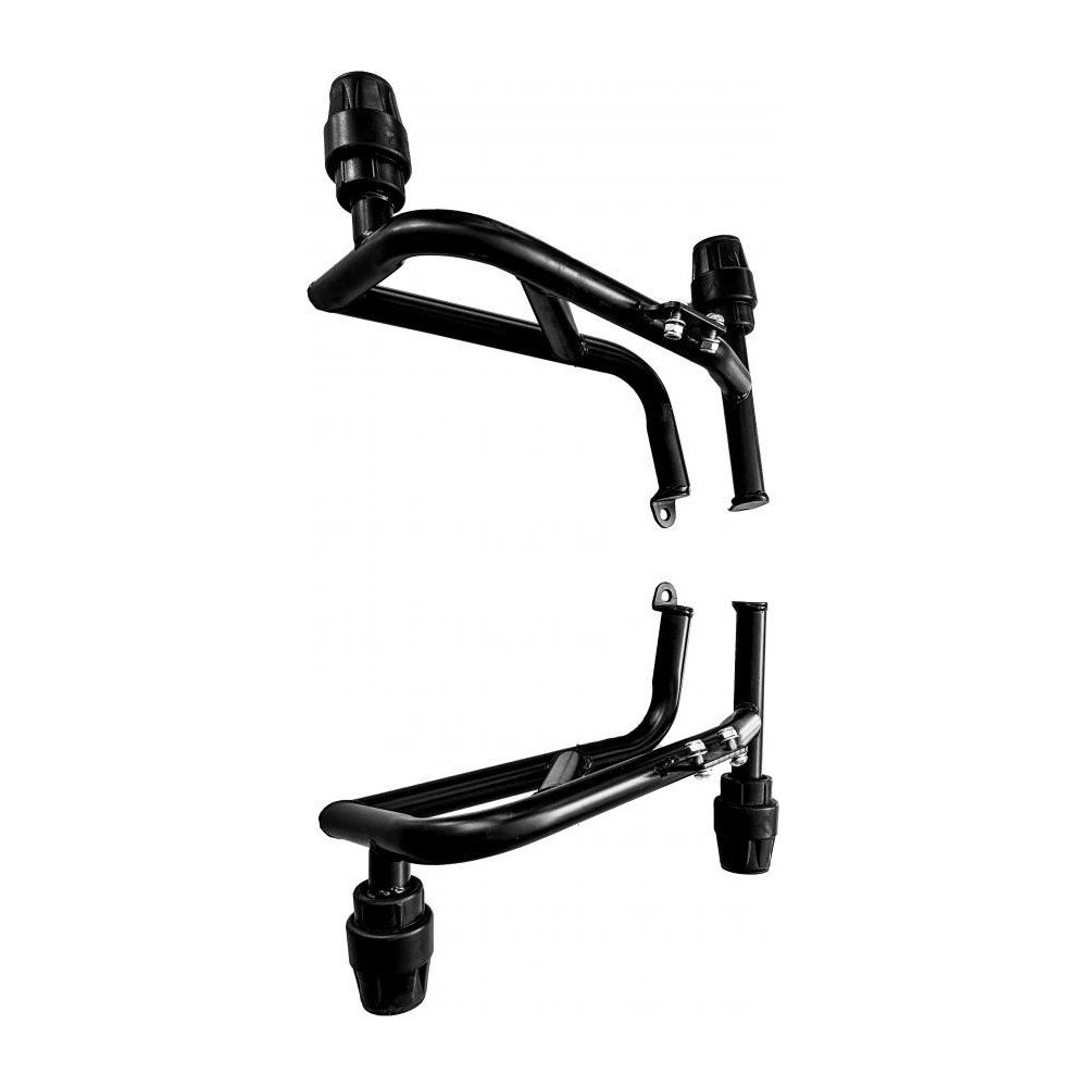 SLIDER YAMAHA XTZ 125 2021 METAL PRO TOPE AZUL