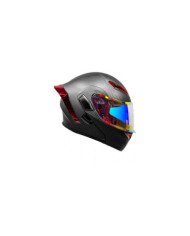 CASCO ABATIBLE TNT MP01 DOT DOBLE VISOR