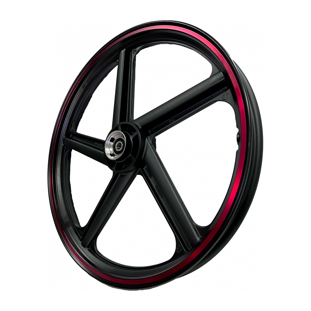 ARO DELT ALUMINIO DISCO NEXUS 1.60-18 NG/RJ YANG ZU