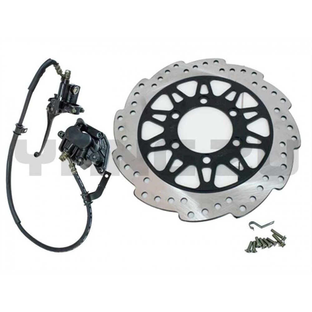 FRENO DELT SSENDA VIPER DKR C/MANIJA C/DISCO