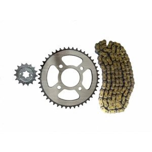 KIT ARRASTRE 520H-O-REMACH 116L-44T-14T YAMAHA R3/MT03  RIFFEL