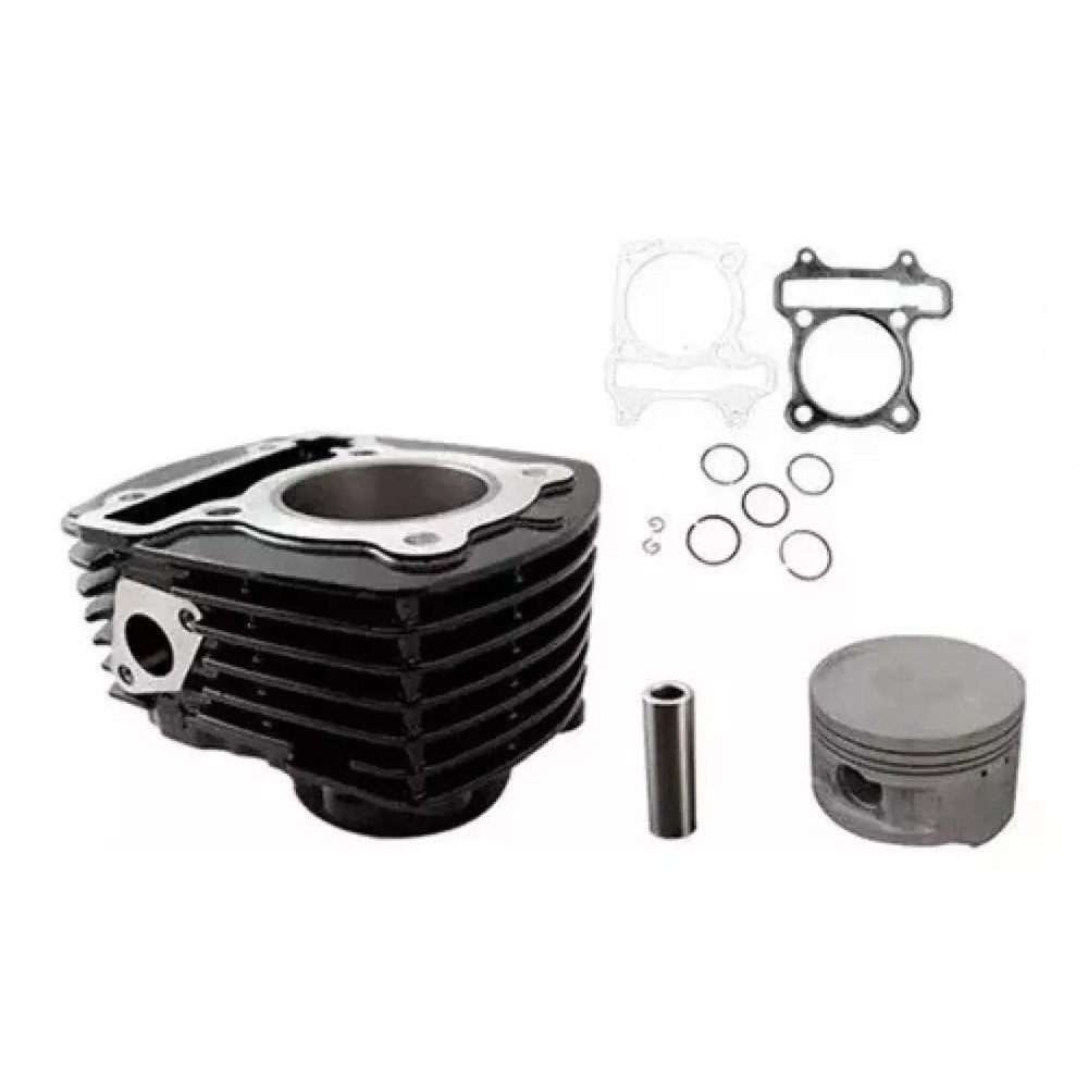 CILINDRO KIT YAMAHA FZ16 CARBURADA PROTECH