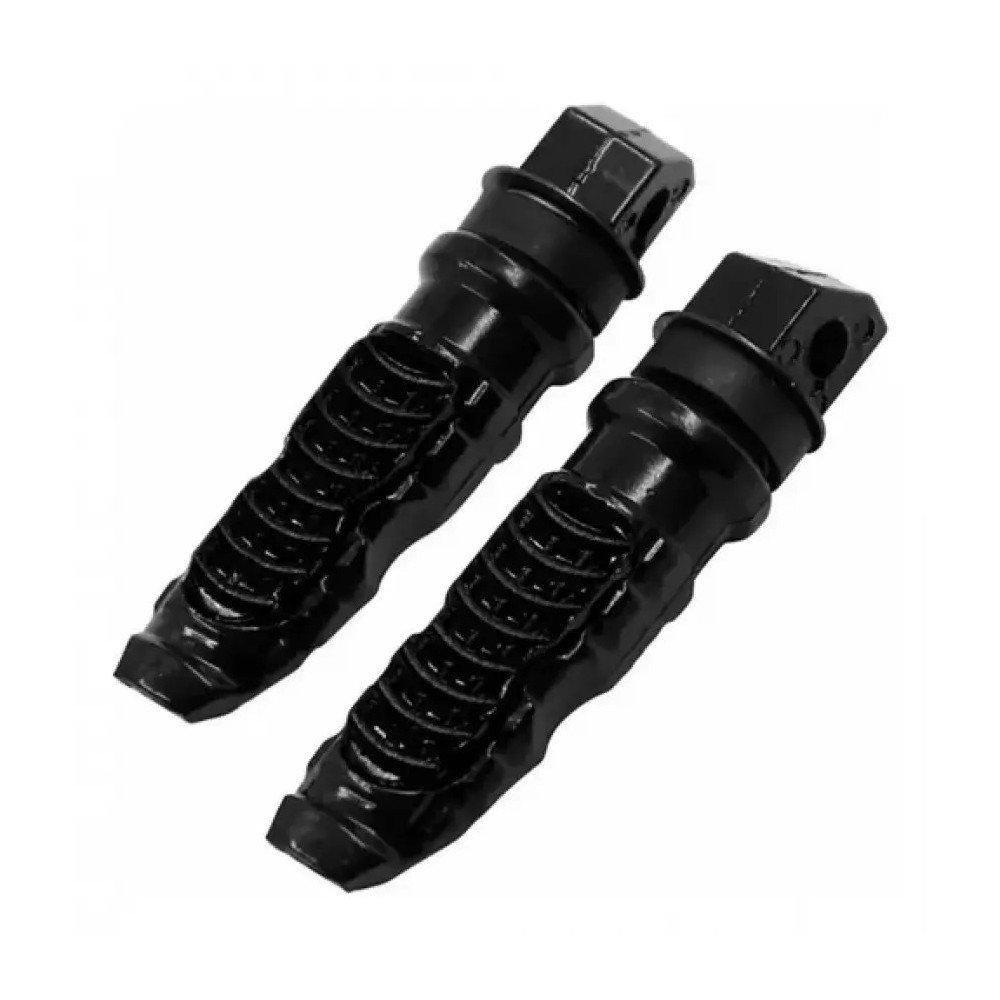 ESTRIBO ALUMINIO UNIVERSAL NEGRO UNIPTS