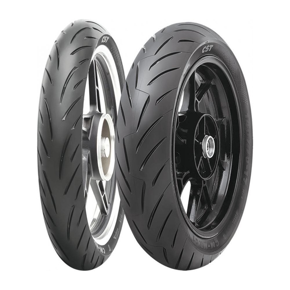 LLANTA 140-70-17 TL PISTA CM-NK01 66S CST