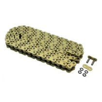 CADENA 428H-132L DORADA GDMR