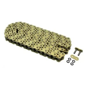 CADENA 428H-132L DORADA GDMR