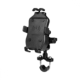 SOPORTE CELULAR C/CARGADOR P/TIMON MOTOWOLF