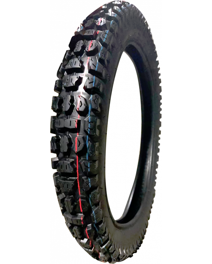 LLANTA 3.00-18 TUBE TYPE / 6PR TNT