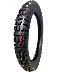 LLANTA 3.00-18 TUBE TYPE / 6PR TNT