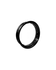 ARO ALUMINIO 3.50-17 (36-HUECOS) DEMOLITION NEGRO YZU