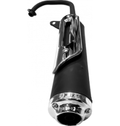 TUBO ESCAPE WX BULLET/BERA 150 YZU