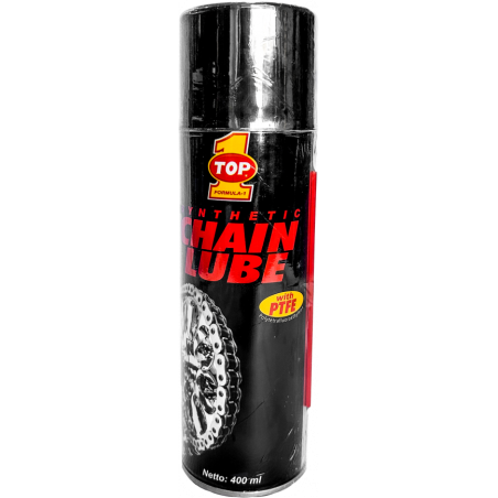 LUBRICANTE CADENA TOP ONE 400ML