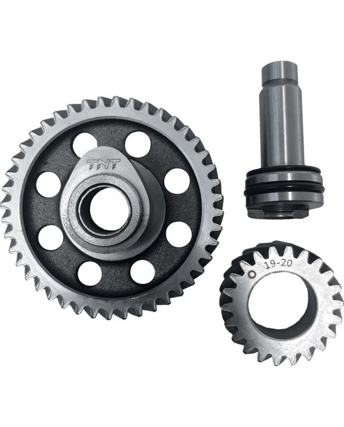 EJE DE LEVAS CG-150 BSJ