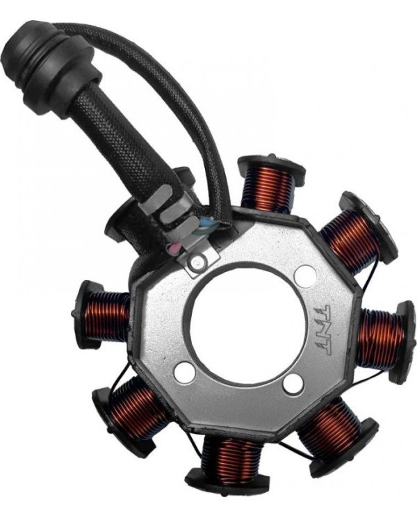 ALTERNADOR CG150-200 8P-3H BSJ