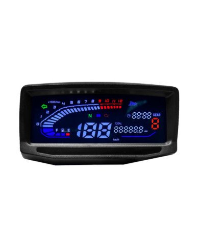TABLERO DIGITAL MOD CGL125 WY HONDA 125 BSJ TABLERO DIGITAL MOD CGL125 WY HONDA 125 BSJ
