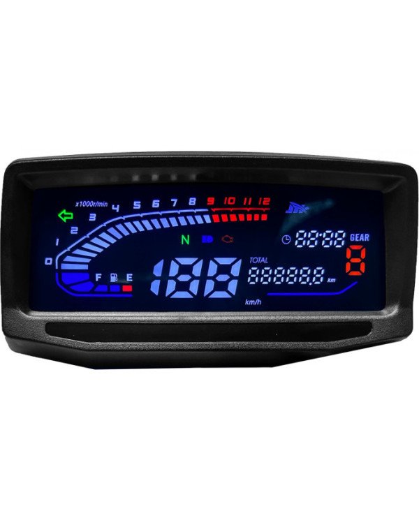 TABLERO DIGITAL MOD CGL125 WY HONDA 125 BSJ