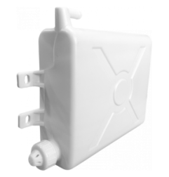 TANQUE AGUA PLASTICO SIN/BASE CARGUERO YZU