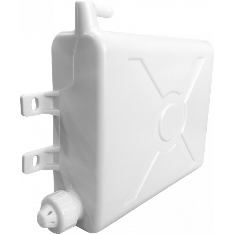 TANQUE AGUA PLASTICO SIN/BASE CARGUERO YZU