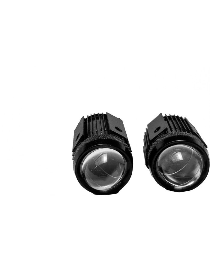 LUCES ANTINIEBLA PARA MOTO LED 12V-80V/30W BSJ