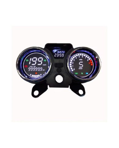 TABLERO DIGITAL MOD-CHOOPER RUNTONG CM125 BSJ TABLERO DIGITAL MOD-CHOOPER RUNTONG CM125 BSJ