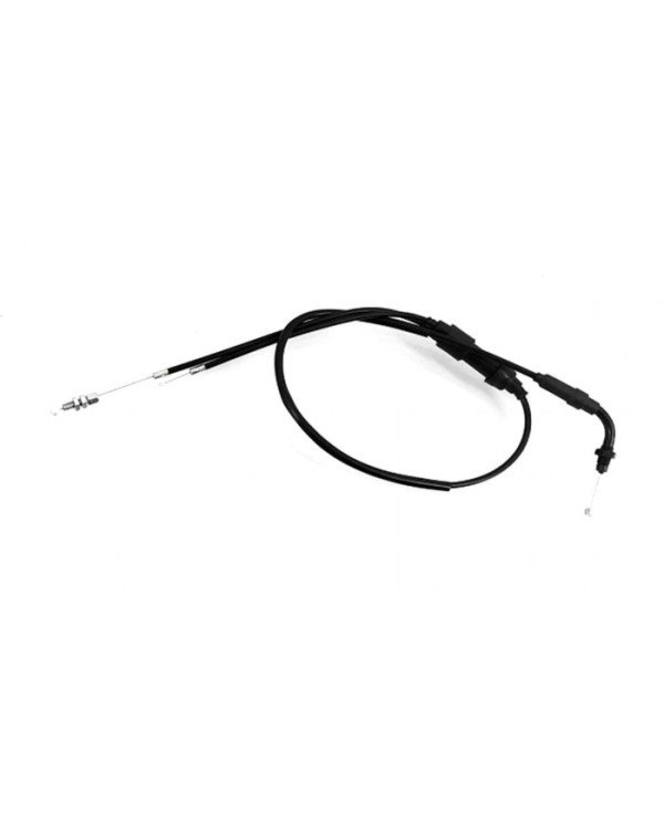 CABLE ACELERADOR DOBLE CARGUERO FURGON 200 BSJ