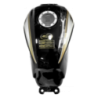 TANQUE GASOLINA HONDA STORM-125 C/TAPAS NEGRO YZU