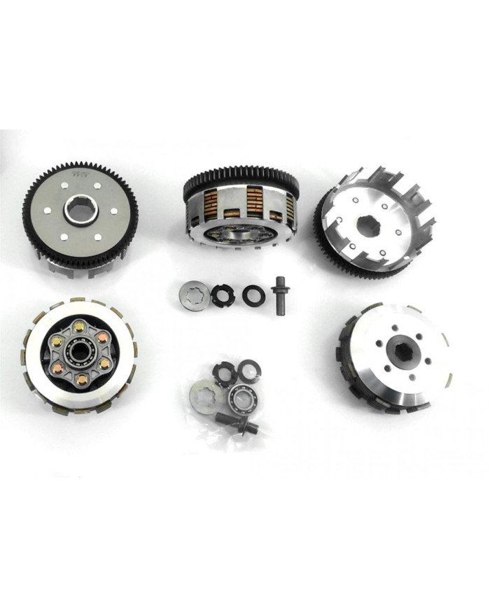 CREMALLERA COMP. CG250 70T/7D/6P BSJ