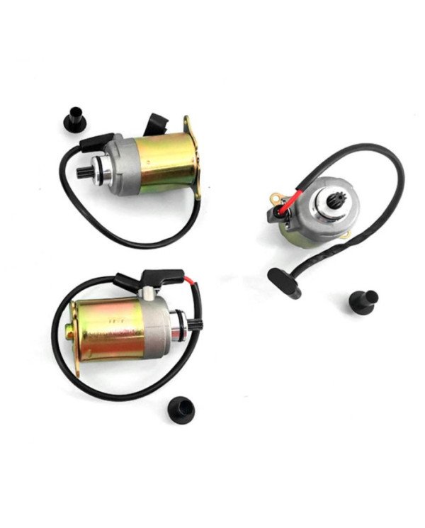 MOTOR ARRANCADOR SCOOTER DS150/GY6-150 BSJ