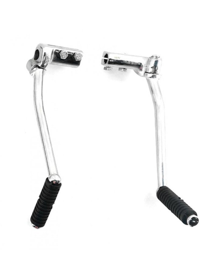 PEDAL DE ARRANQUE CARGUERO 2 PERNOS BSJ