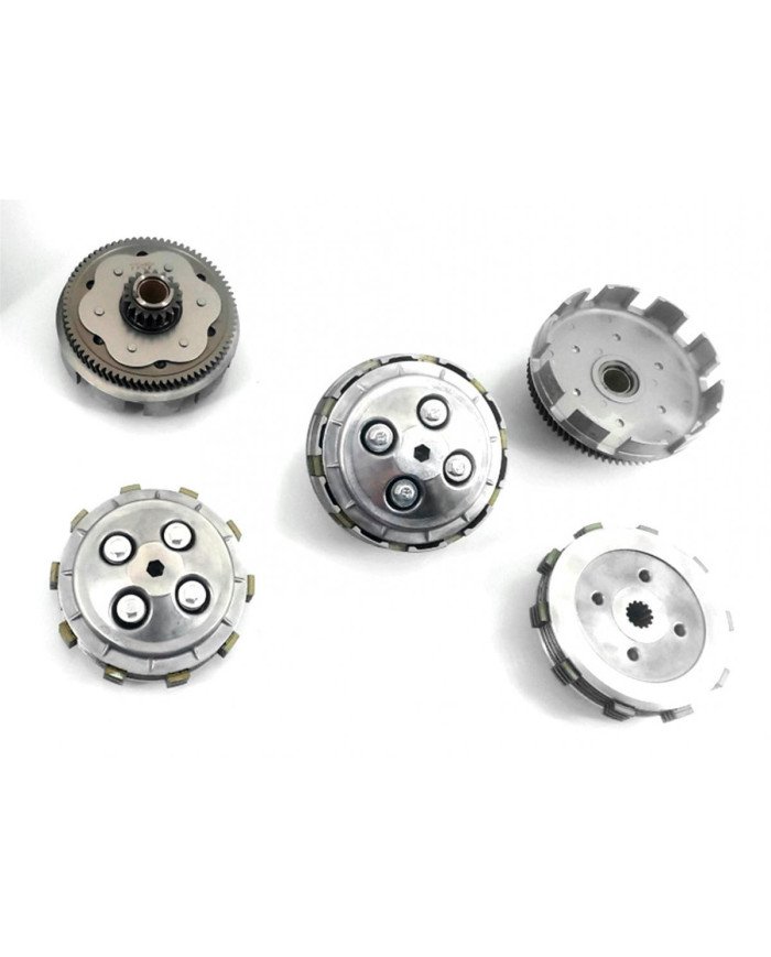 CREMALLERA COMPLETA YAMAHA FZ-16 4D-4P 73T  BSJ