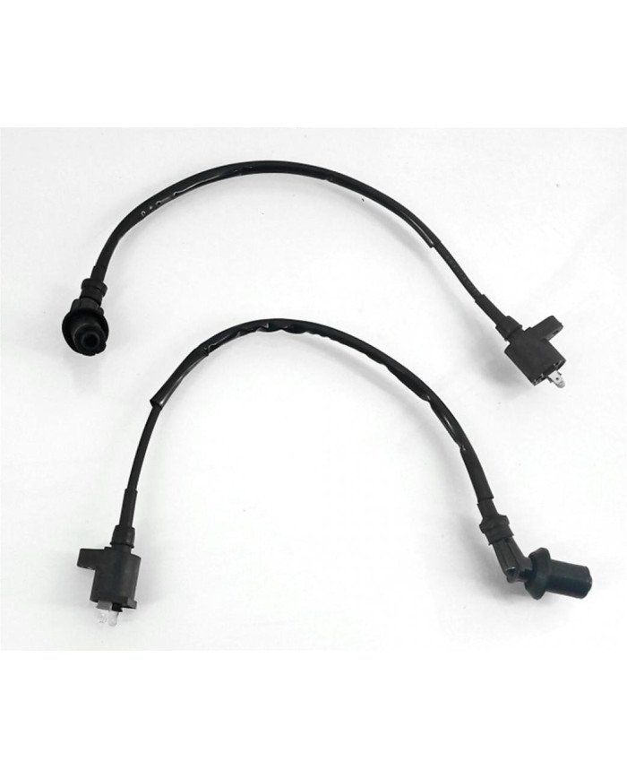 BOBINA ALTA C/CAPUCHON SCOOTER125 / SCOOTER150 BSJ