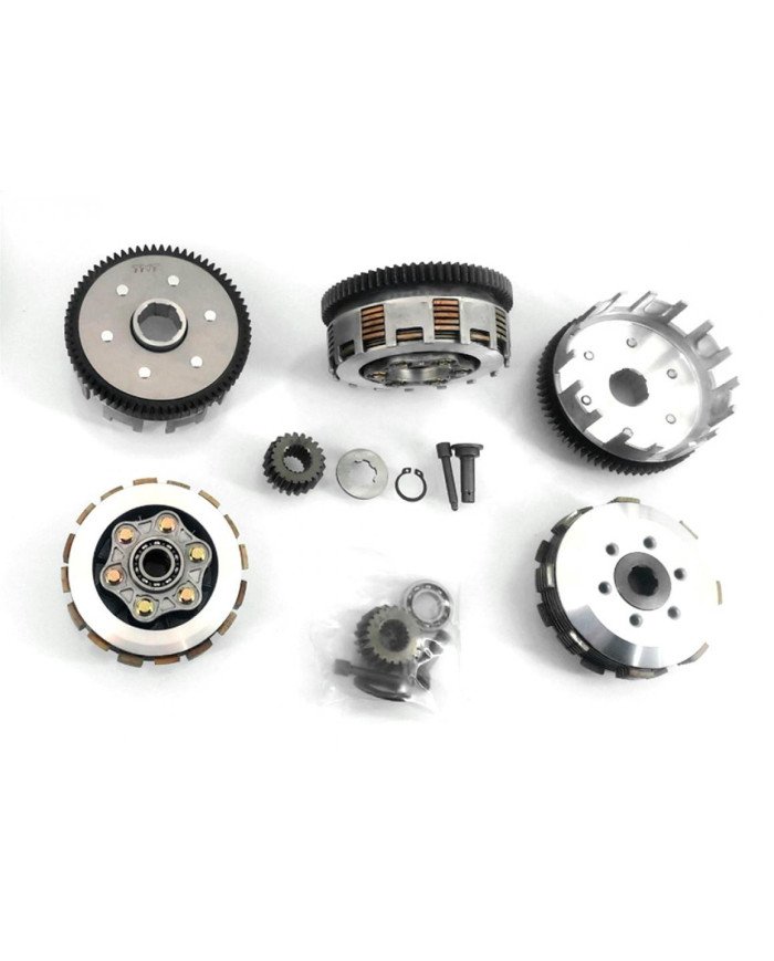 CREMALLERA COMP. CB200 PREMIUM 70T/6D/6P BSJ