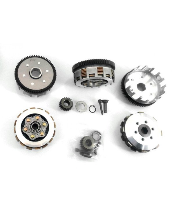 CREMALLERA COMP. CB200 PREMIUM 70T/6D/6P BSJ