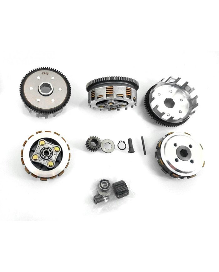 CREMALLERA COMP. CG125 PREMIUM 73T/5D/4P RODAMIENTO 6001 BSJ