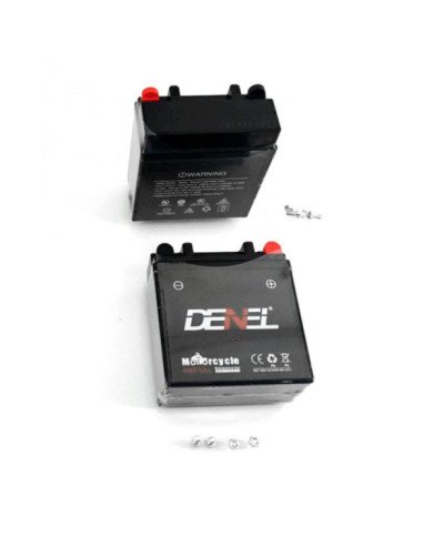 BATERIA 12V 12N5-3B SECA NEGRA DENEL BSJ