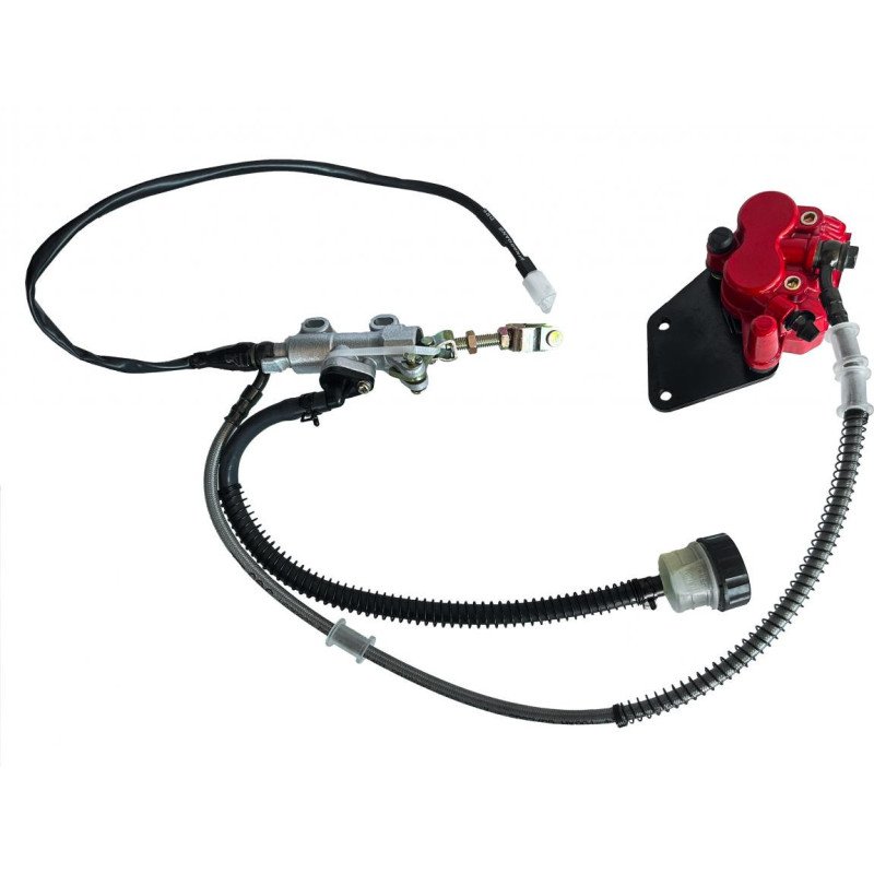 FRENO POST SISTEMA COMPLETO S/DISCO BROSS GDM