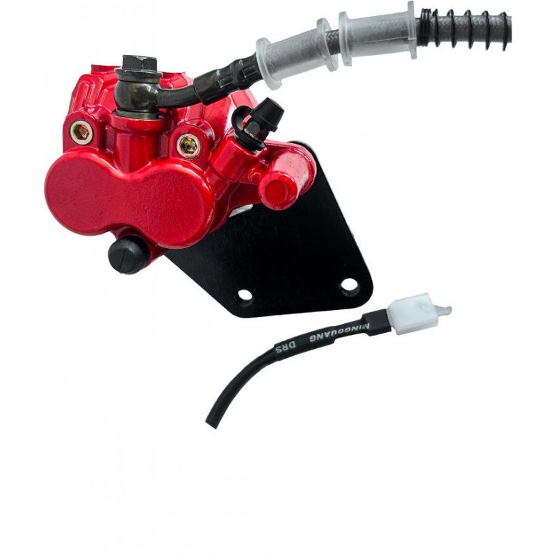 FRENO POST SISTEMA COMPLETO S/DISCO BROSS GDM