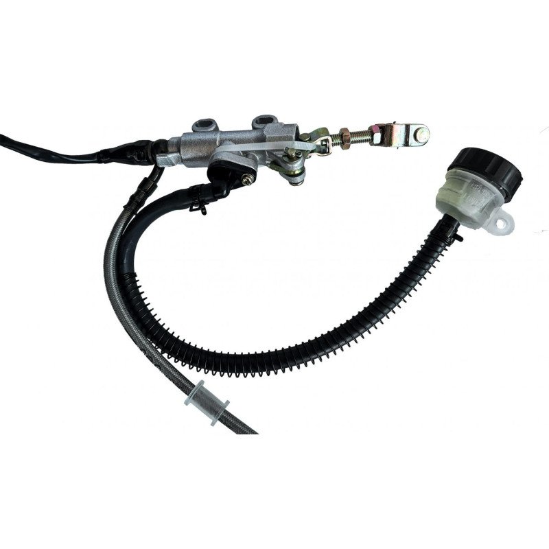 FRENO POST SISTEMA COMPLETO S/DISCO BROSS GDM