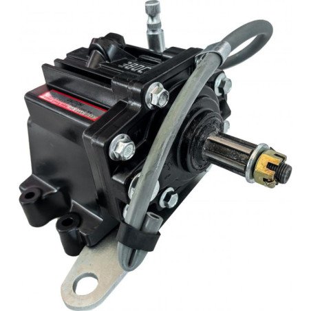 CAJA RETROCESO POWER C/YUGO REFORZADA 250-380-860CC GDM