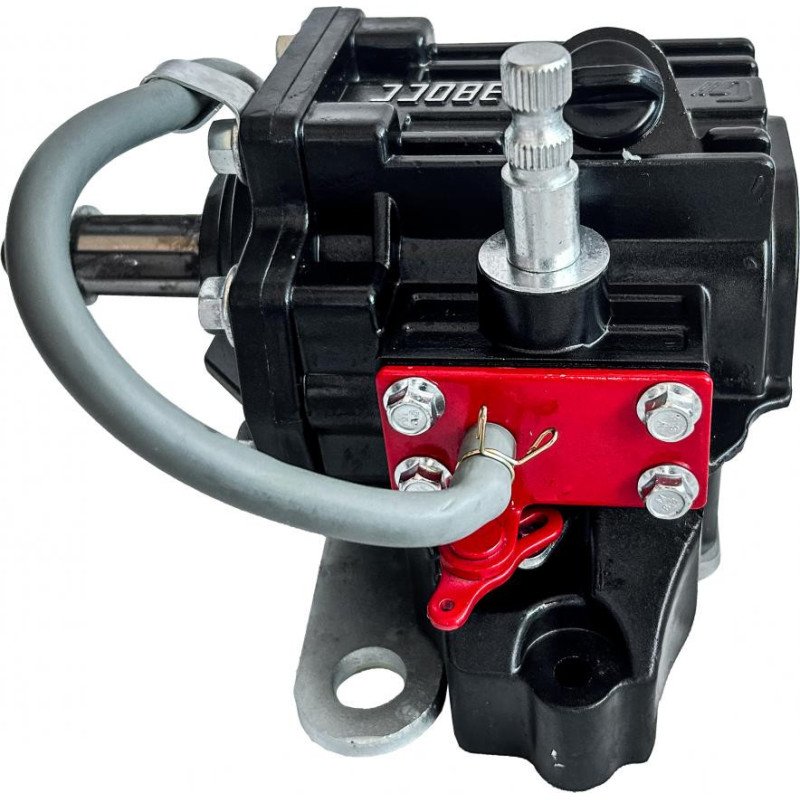 CAJA RETROCESO POWER C/YUGO REFORZADA 250-380-860CC GDM