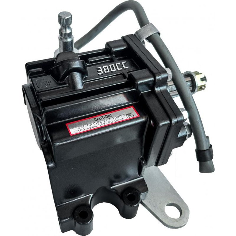 CAJA RETROCESO POWER C/YUGO REFORZADA 250-380-860CC GDM