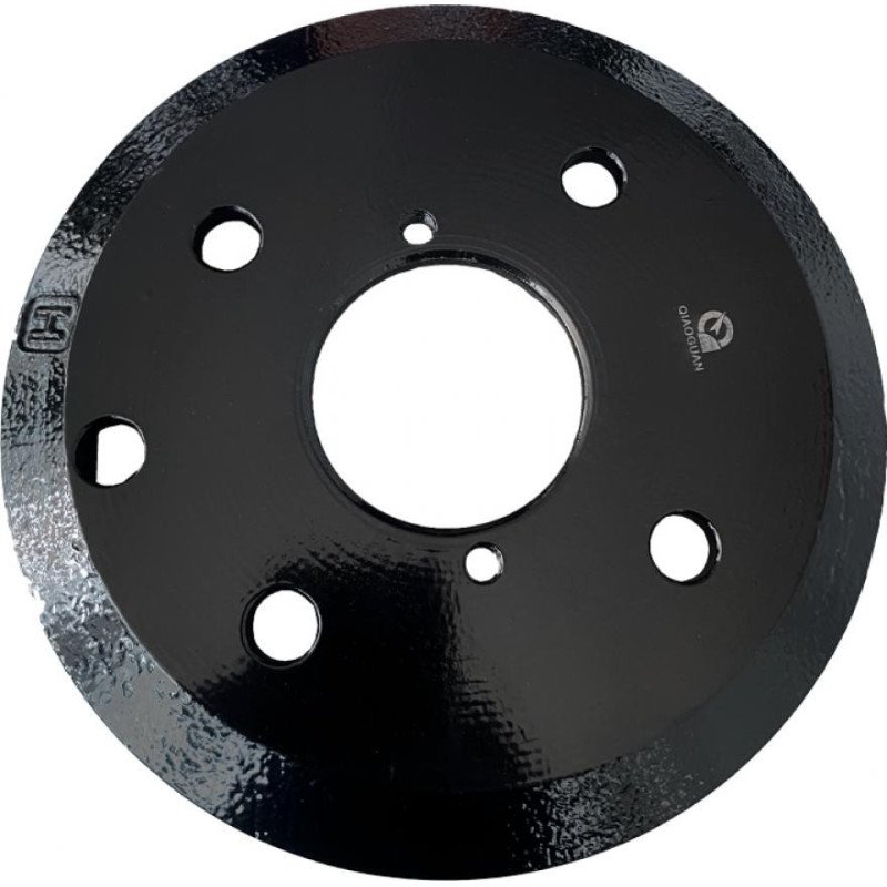 TAMBOR POST CARGUERO SOLO 4P 180MM GDM