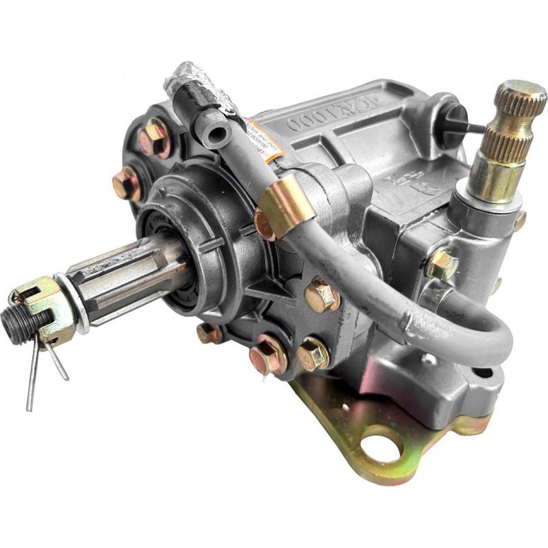 CAJA RETROSESO C/YUGO 1000CC MARFIL GDM