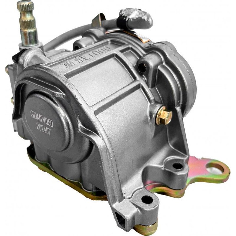 CAJA RETROSESO C/YUGO 1000CC MARFIL GDM