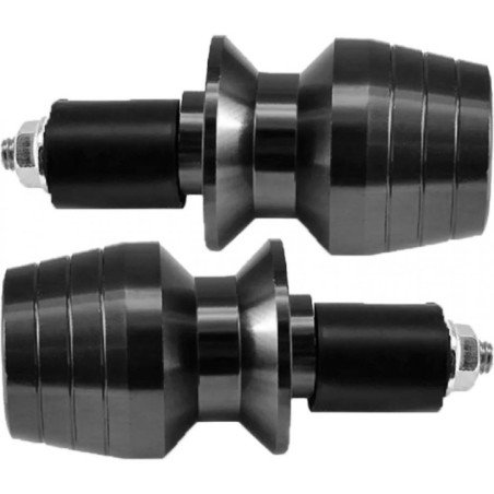 TOPE DE TIMON STD ALUMINIO GDM