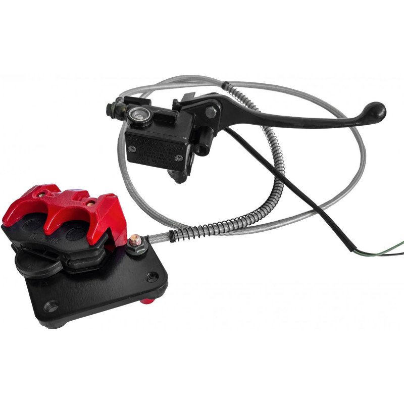 FRENO DELT COMPLETO SIN/DISCO BROSS GDM