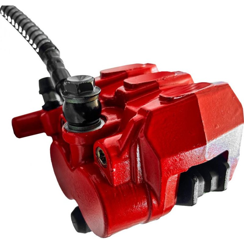 FRENO DELT COMPLETO SIN/DISCO BROSS GDM