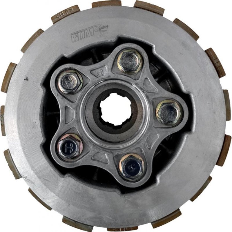 PLATO PRESOR+DISCO-ANCHO CG300 5P/7D GDM