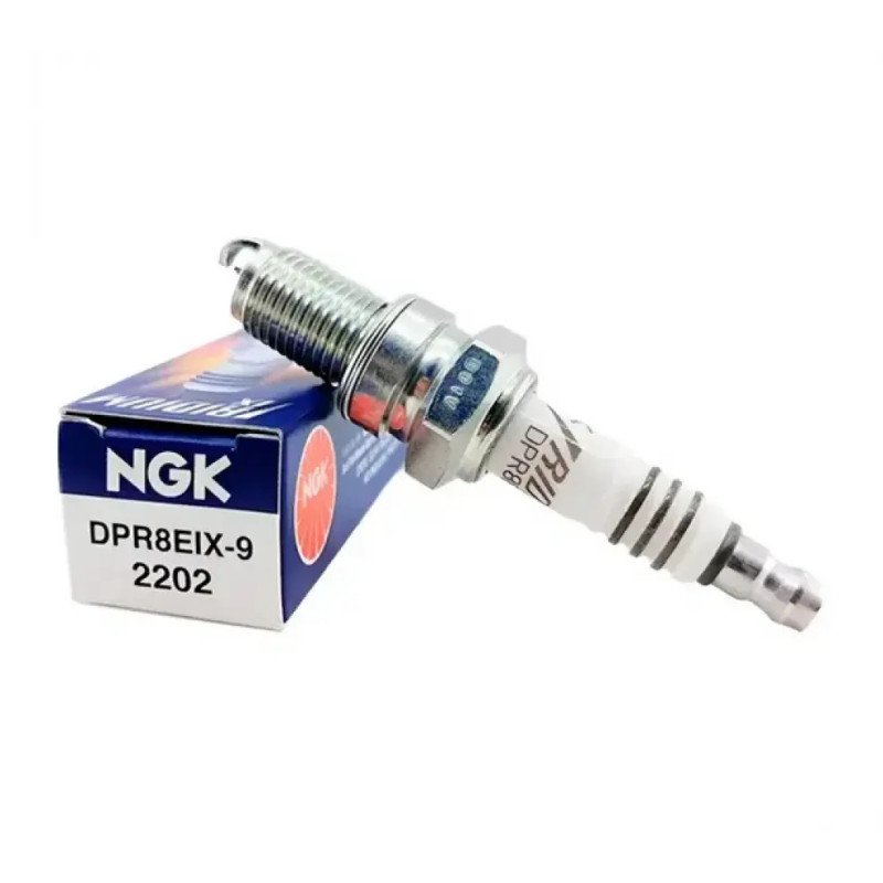 BUJIA DPR8EIX-9 (DPR8EA-9) IRIDIUM NGK BRASIL